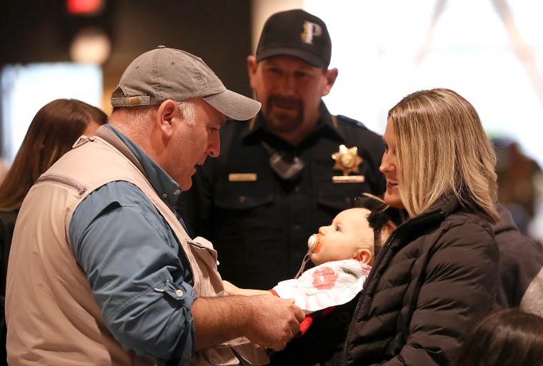 Image: Paradise, California Continues Recovery Efforts From The Devastating Camp Fire