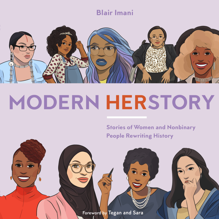 Image: Modern HERstory