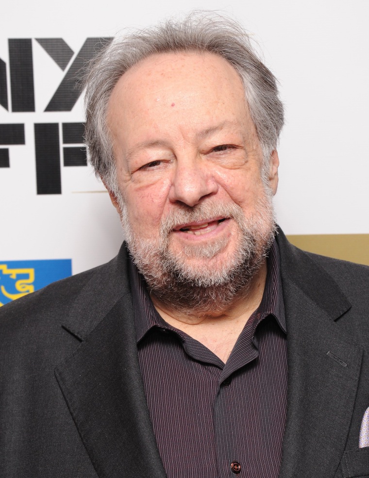 Image: FILE: Actor &amp; Magician Ricky Jay Dead Opening Night Gala Presentation Of "Life Of Pi" - The 50th New York Film Festival