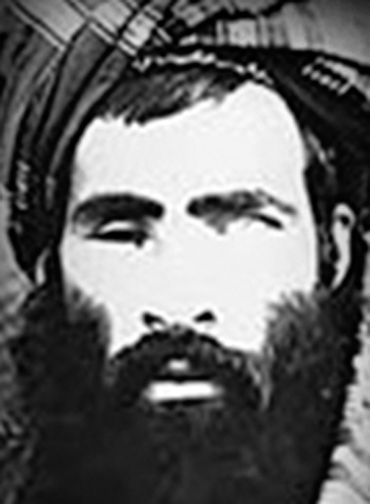 Image: Mullah Omar