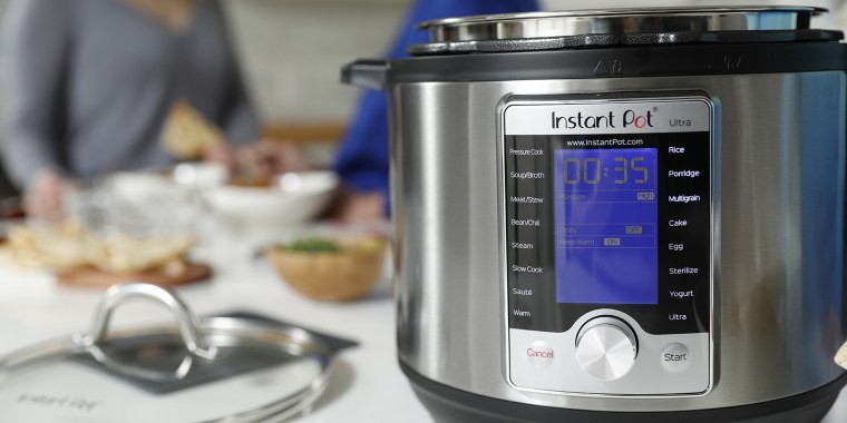 Have you jumped on the Instant Pot bandwagon?