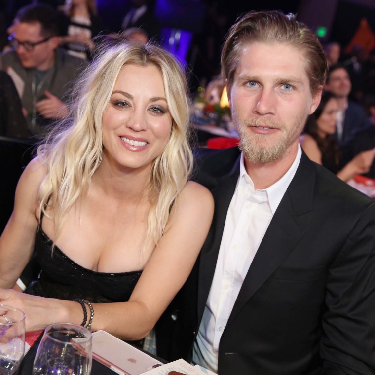 Image: FILE - Kaley Cuoco And Karl Cook Get Married