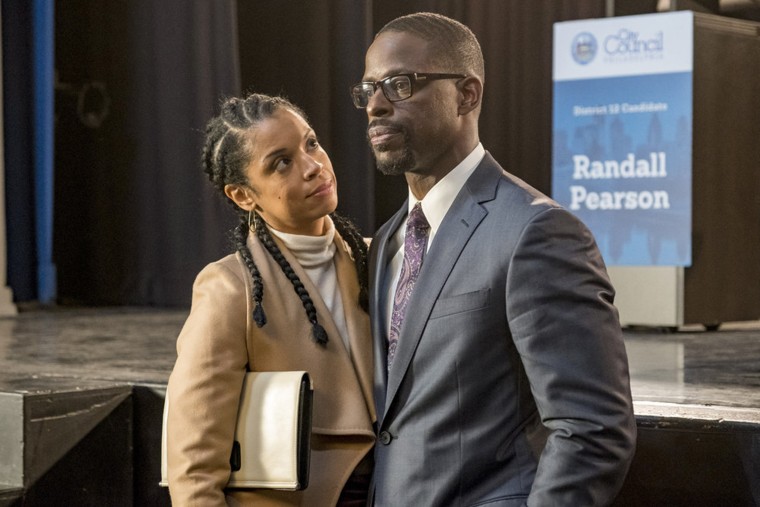 Beth and Randall/This Is Us