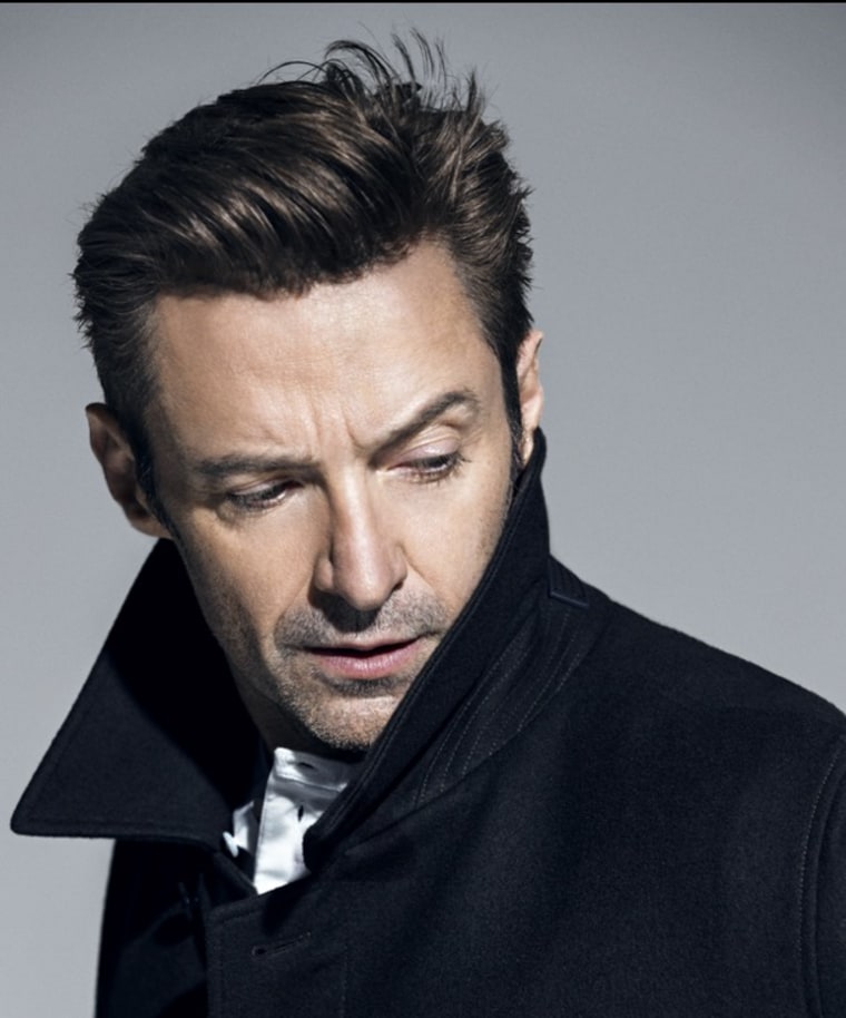 The greatest showman? Hugh Jackman announces world tour