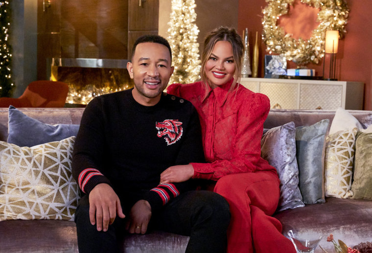 John Legend/Chrissy Tiegen