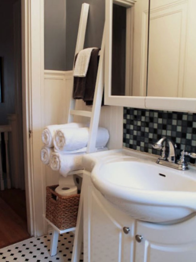 Organize the bathroom with these 5 tips