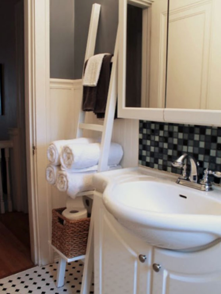 Bathroom Storage Ideas - The 5 Best Bathroom Organization Tips