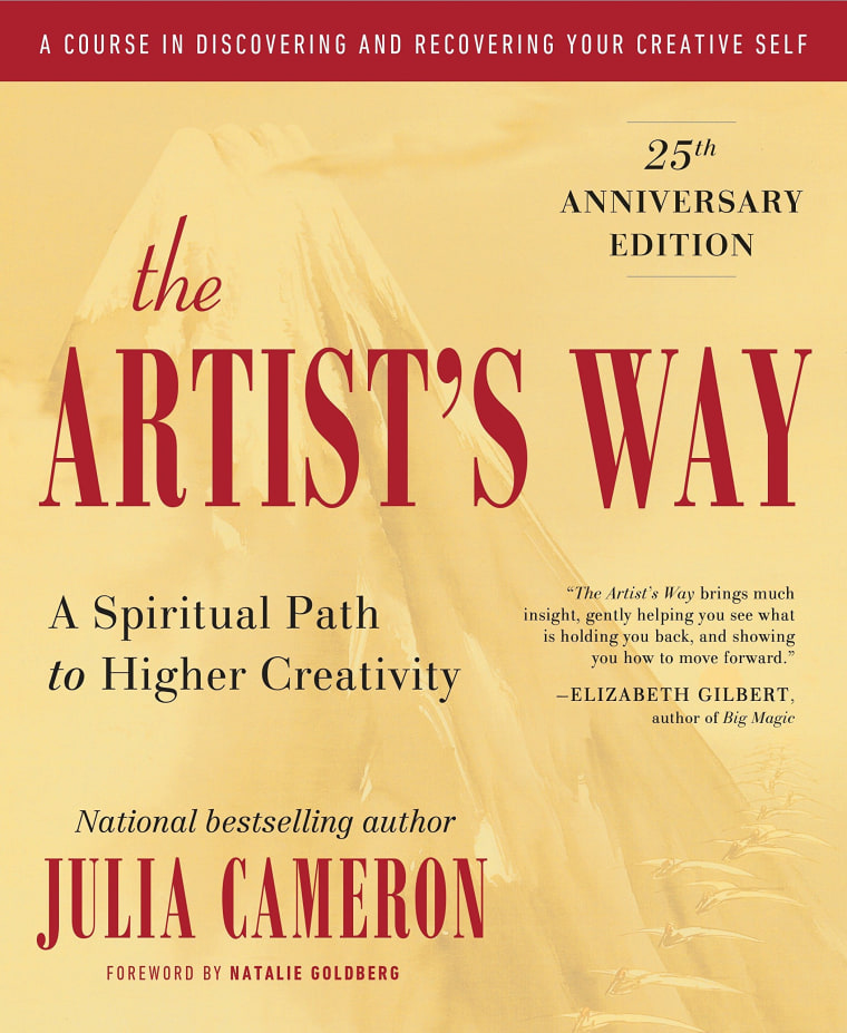 The Artist's Way, by Julia Cameron