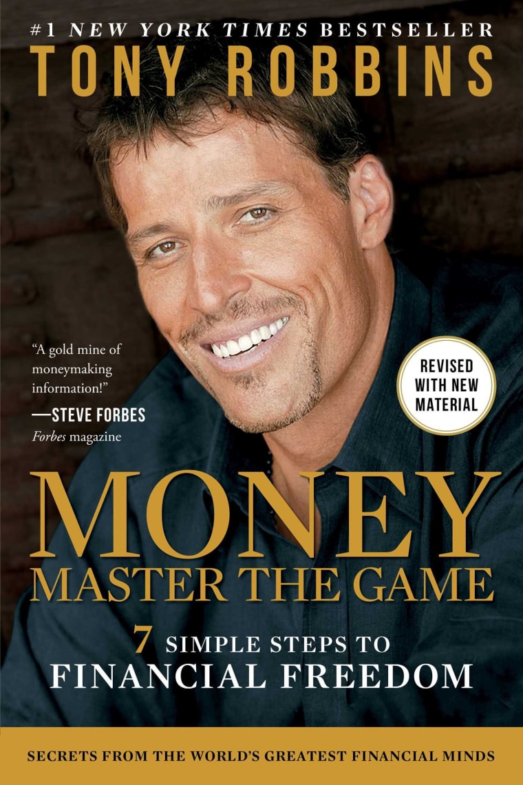 MONEY: Master the Game, by Tony Robbins