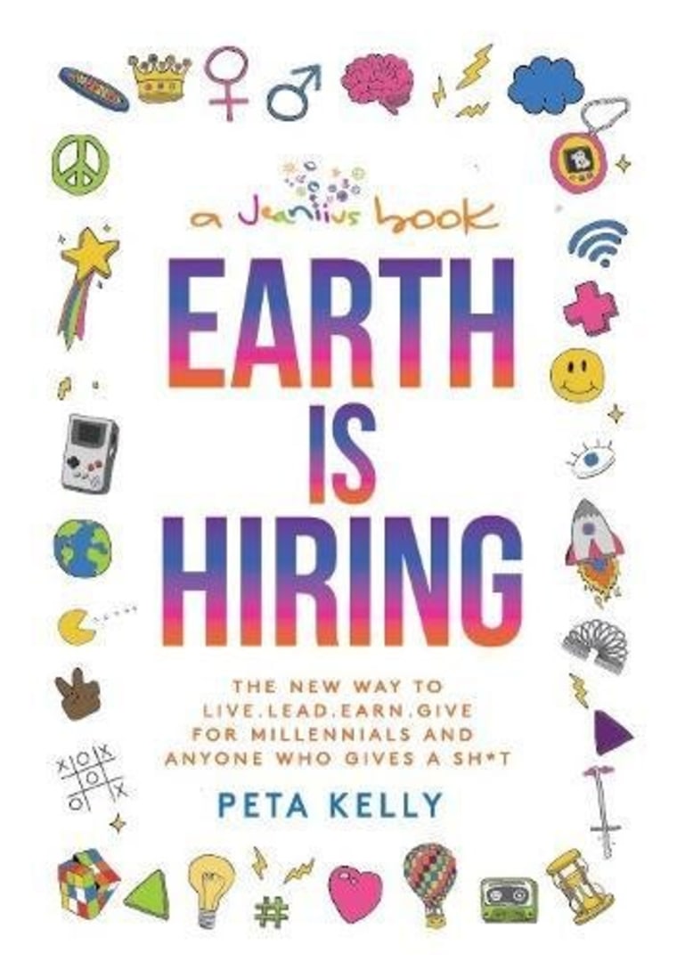 Earth is Hiring by Peta Kelly