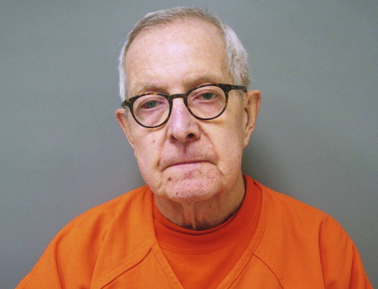 Former Roman Catholic priest Ronald Paquin pled guilty to sexually abusing an altar boy in Massachusetts and another boy in Maine.