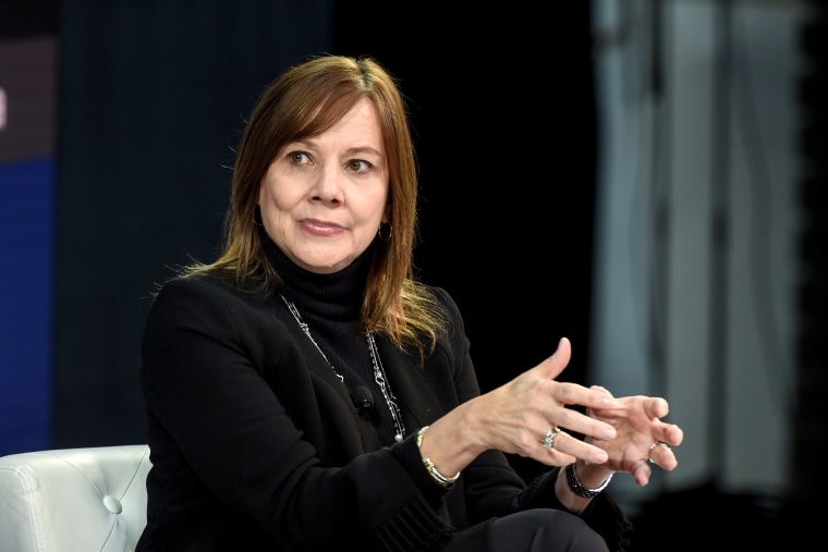 GM's CEO Mary Barra will meet lawmakers next week over job cuts