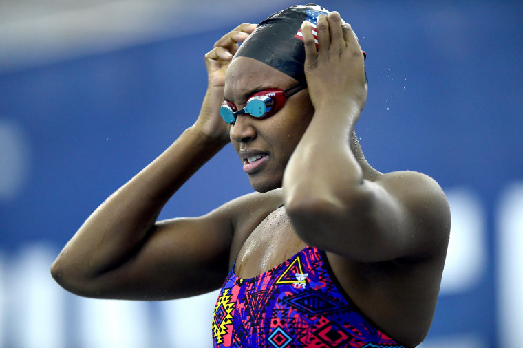 Image: Swimming Winter National Championships