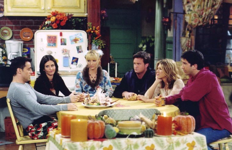 'Friends' isn't leaving Netflix after all — could fans BE any happier?