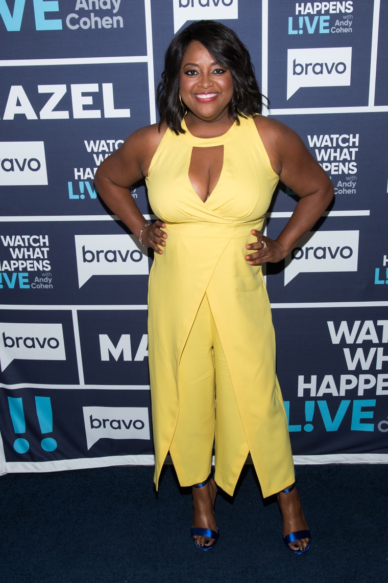 Sherri Shepherd's recent weight loss post on Instagram