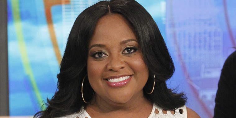 Sherri Shepherd shares weight loss photo on Instagram.