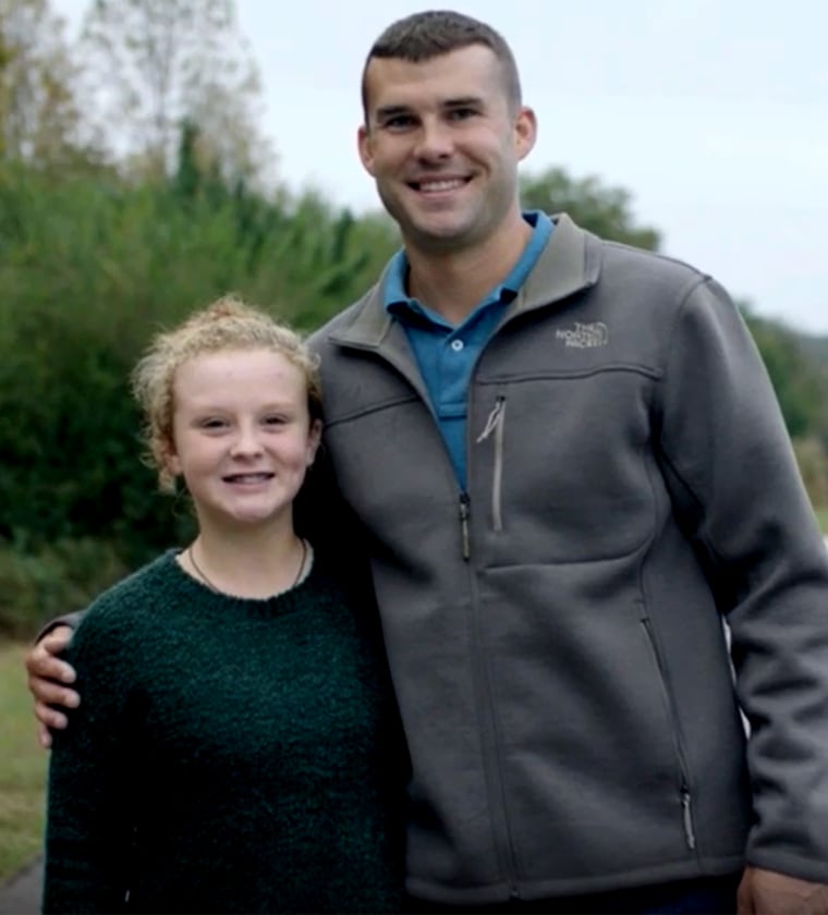 Two men, Erik Fitzgerald and Matt Swatzell forge a friendship after a car accident.