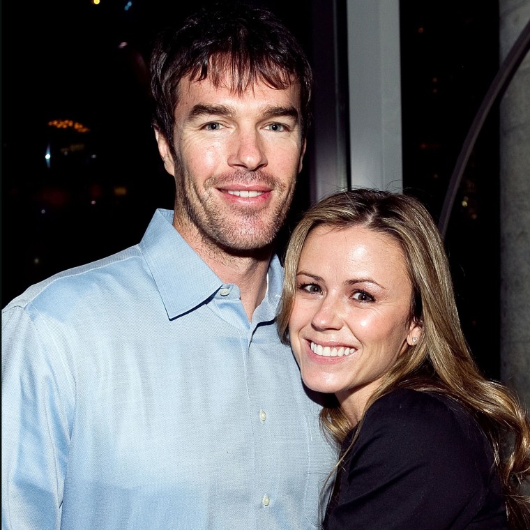 Ryan Sutter and Trista Sutter