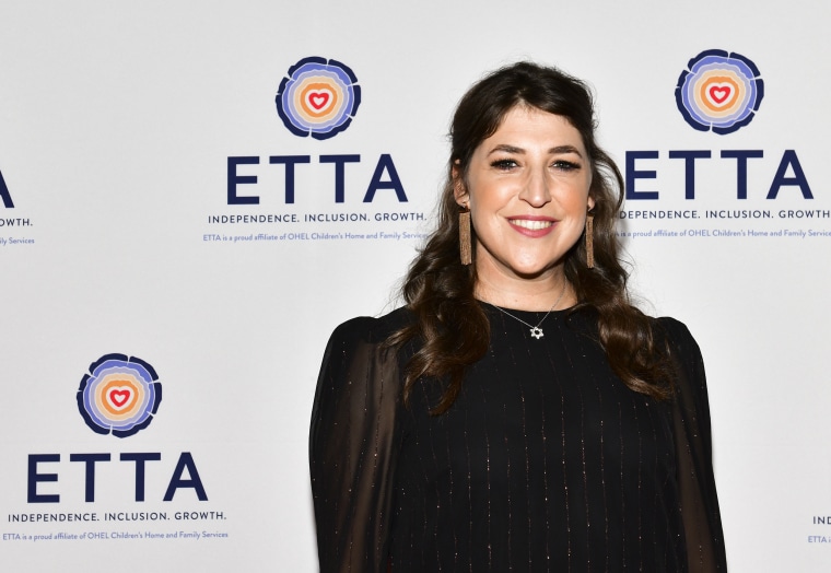 Mayim Bialik