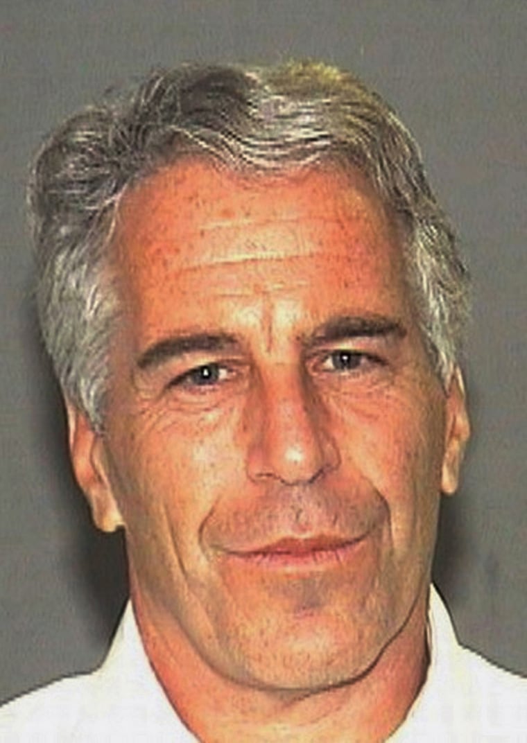 Image: Jeffrey Epstein