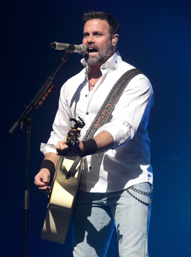 Image: Troy Gentry