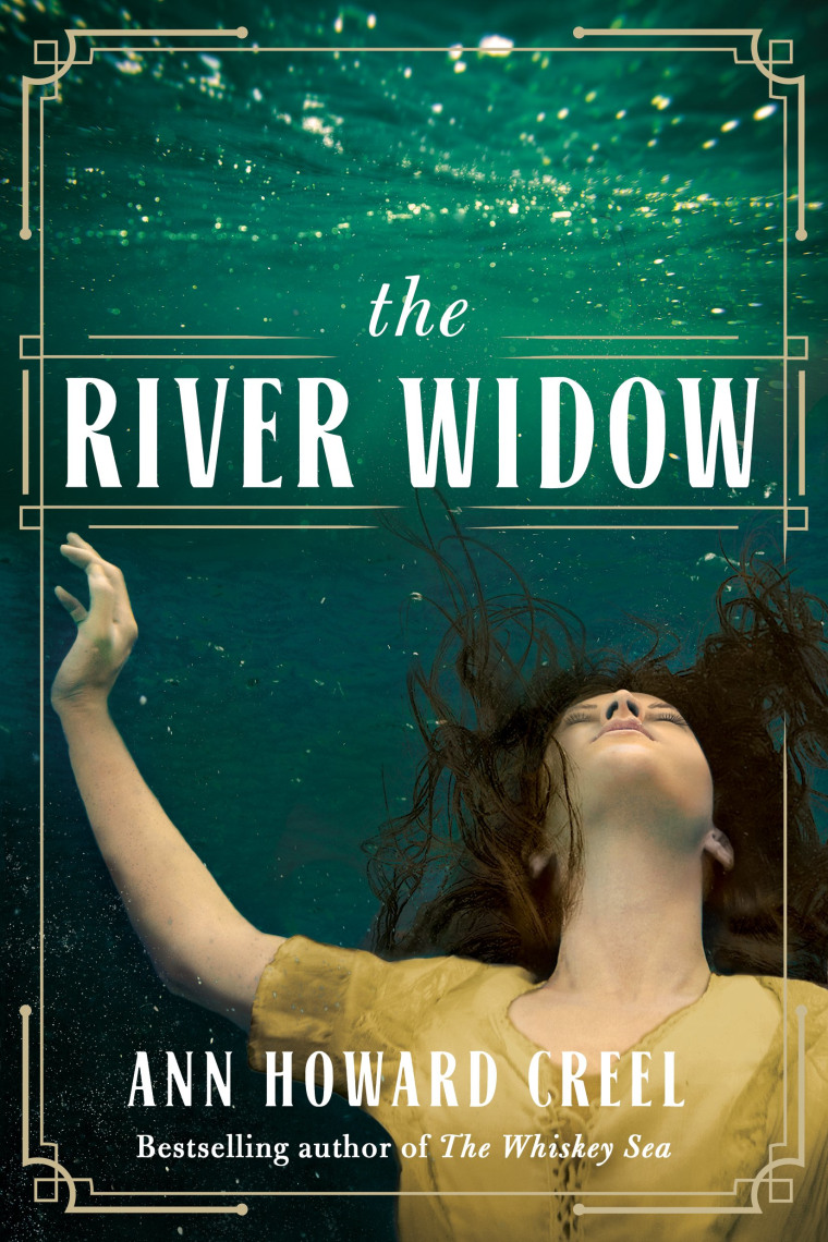 The River Widow by Ann Howard Creel