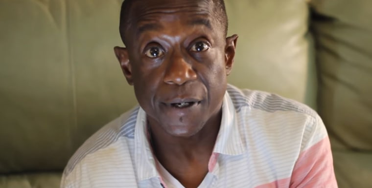Peter Sean Brown, a U.S. citizen born in Philadelphia, was held by local police executing ICE orders when he was almost deported to Jamaica.