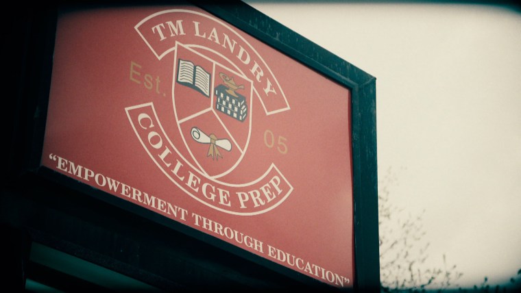 T.M. Landry College Prep