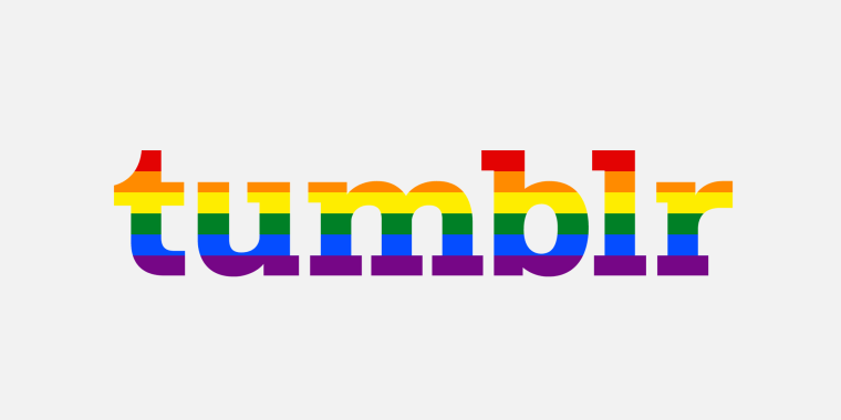Image: Many of tumblr's loyal LGBTQ user base disagree with the platform's decision to ban all explicit content.