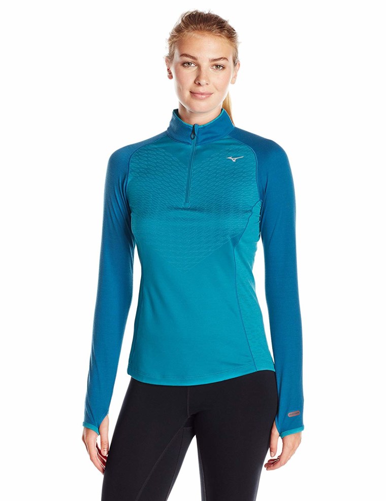 Womens Wet Weather Conditions Running Clothing.