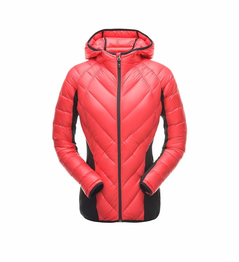 Spyder syrround sale down coat