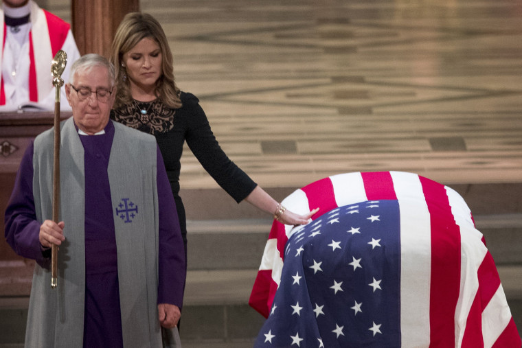 Image: George H.W. Bush dies at 94