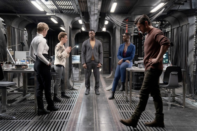 Image: Nightflyers - Season 1