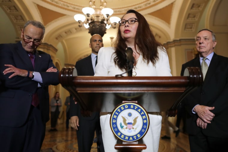 Image: Sen. Tammy Duckworth (D-IL) 