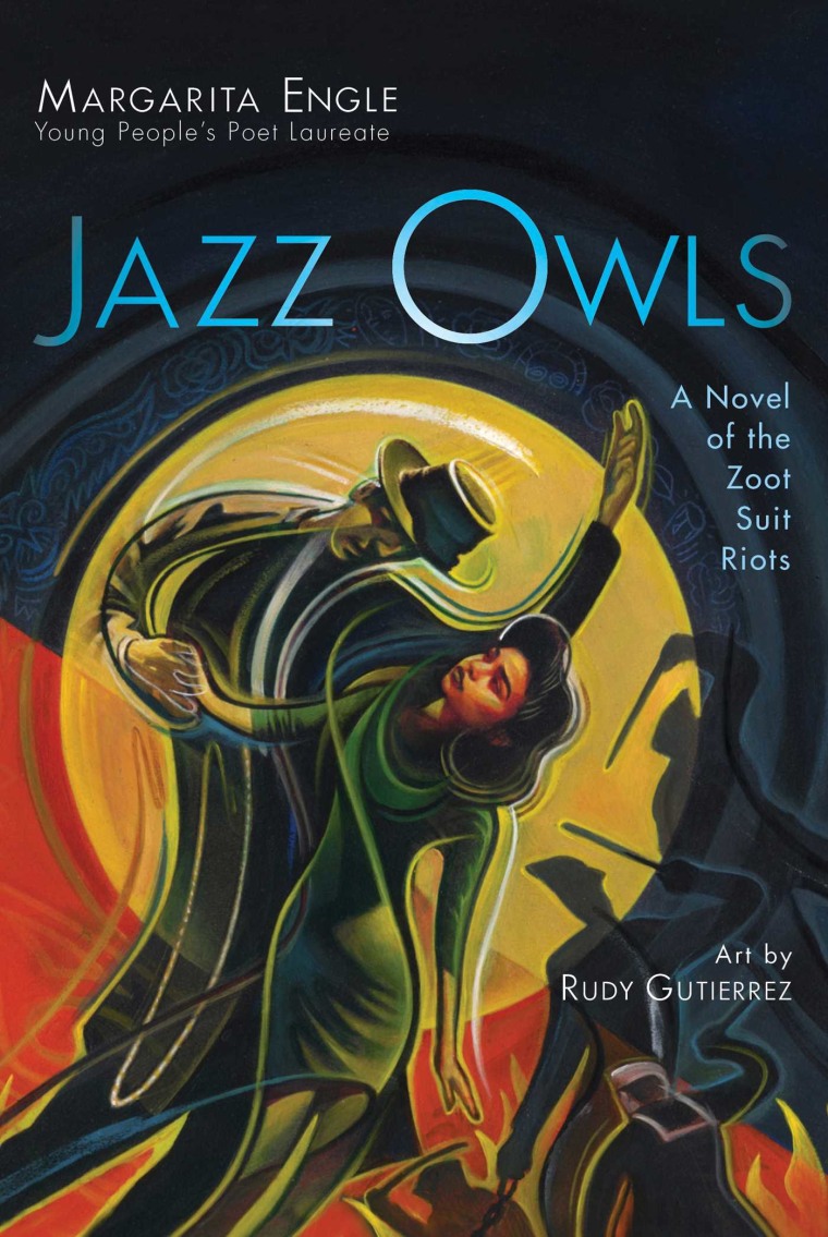 Jazz OwlsA Novel of the Zoot Suit Riots