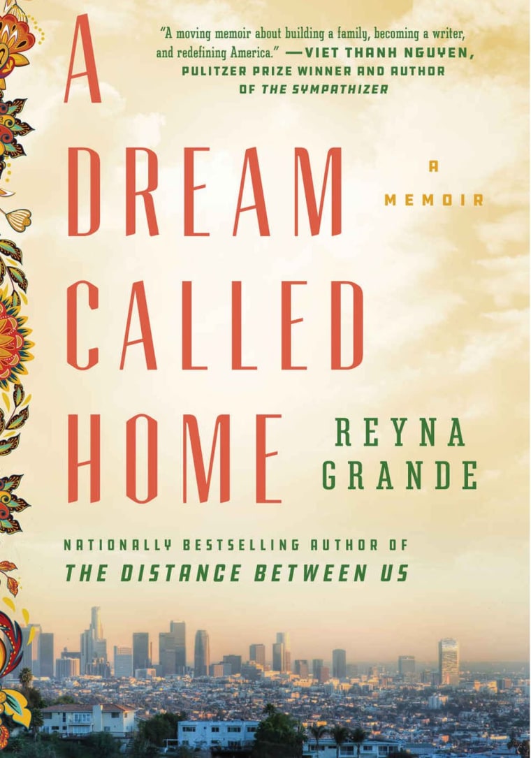 A Dream Called Home: A Memoir