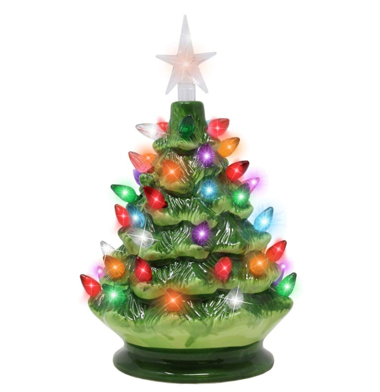 Ceramic Christmas tree