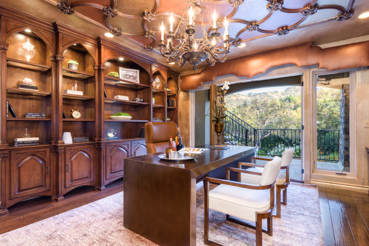 See inside Kris Jenner's 'stand-in' house