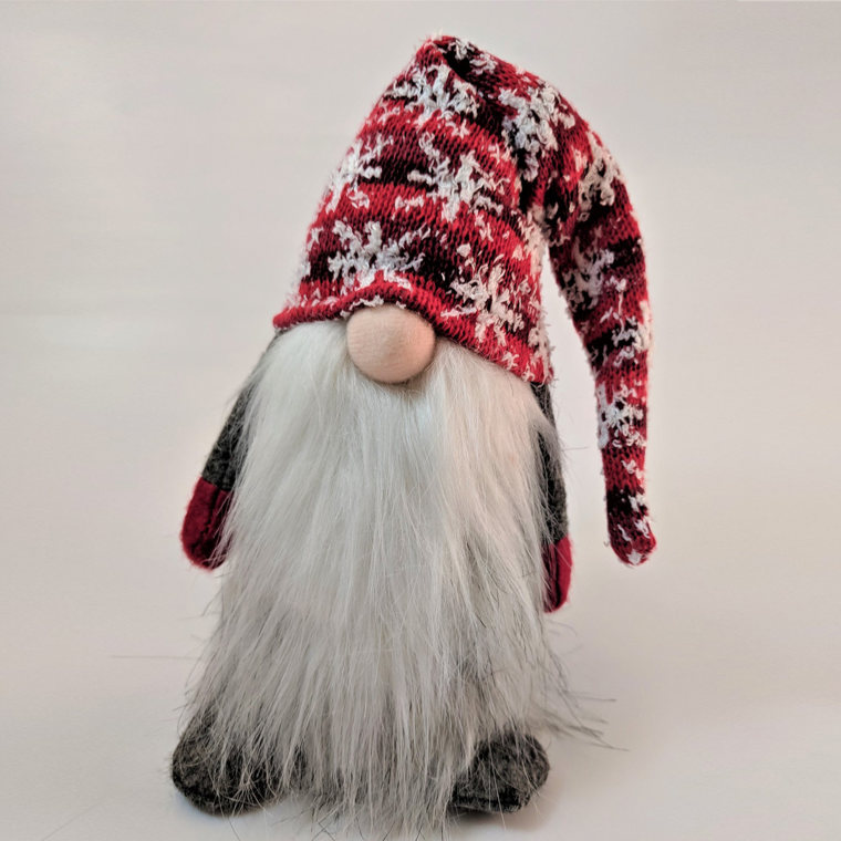 Santa's Lazy Gnome
