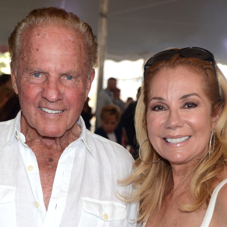 Kathie Lee Gifford and Frank Gifford