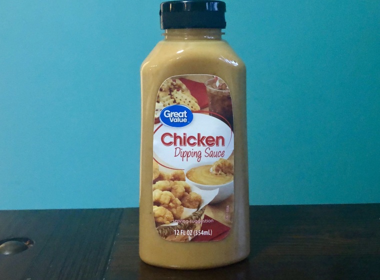 This Chicken Dipping Sauce from Walmart is similar to Chick-fil-A sauce.