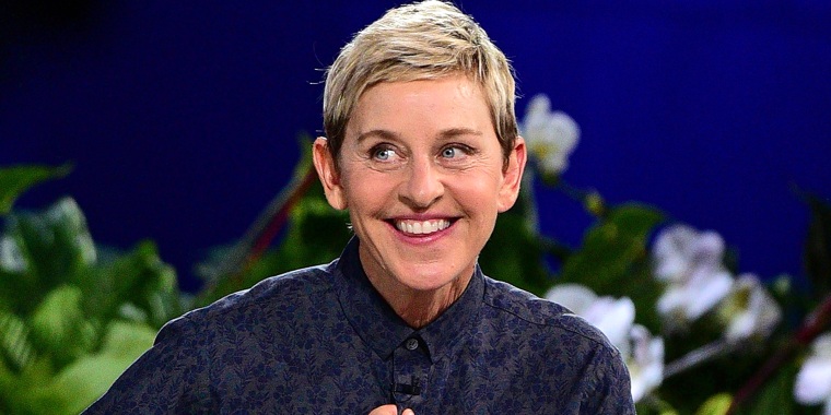 Ellen DeGeneres