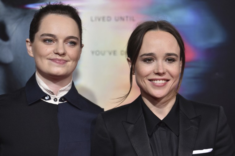 Emma Portner, Ellen Page