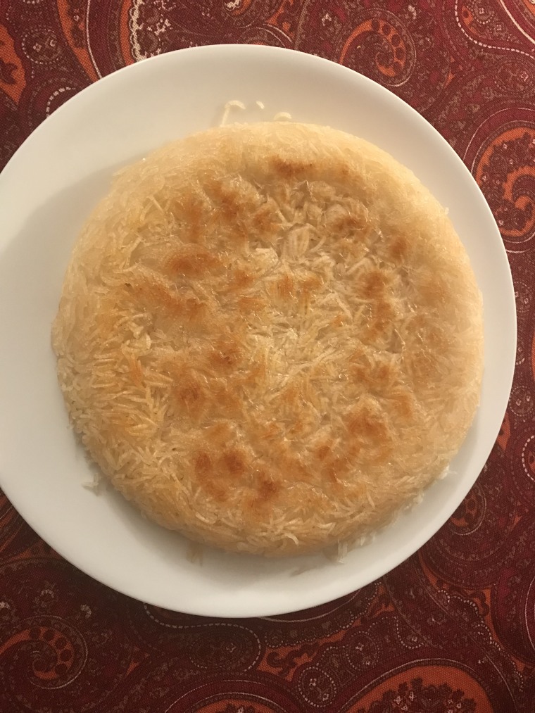 This Persian Rice Cooker Makes Tahdig Easy