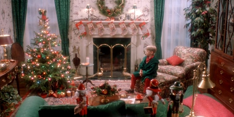 Home Alone  90s Please!