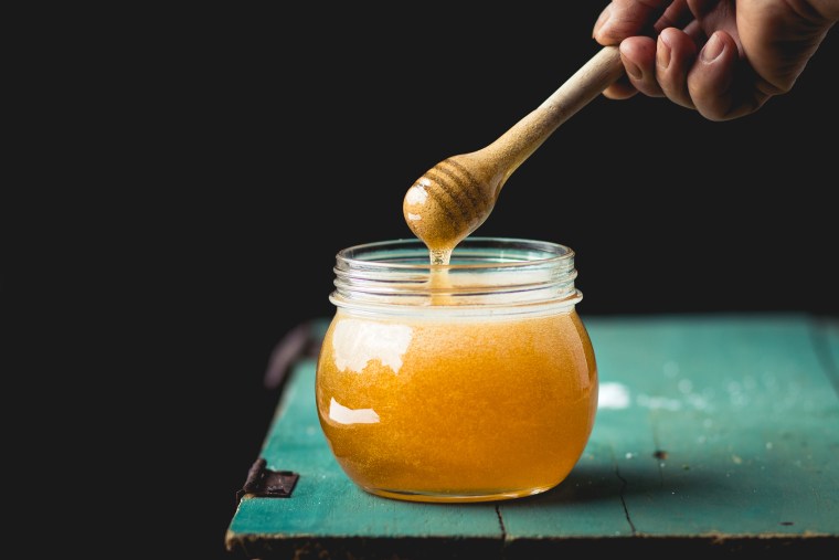 honey acne treatment