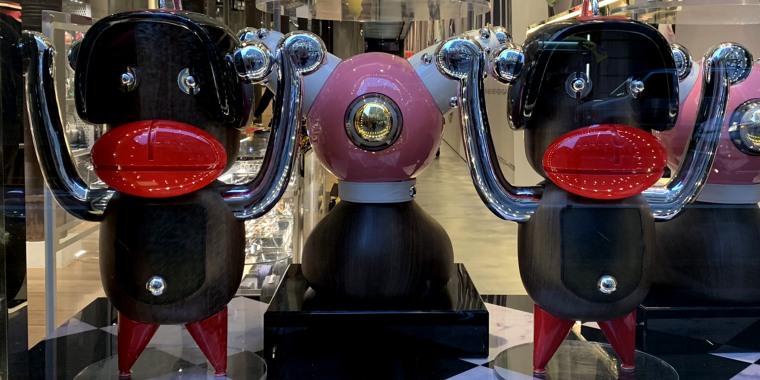 Prada is being accused of blackface and racism for its monkey-like trinkets.
