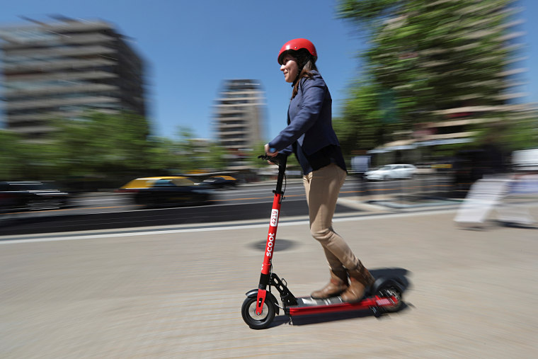 Image: Electric scooter