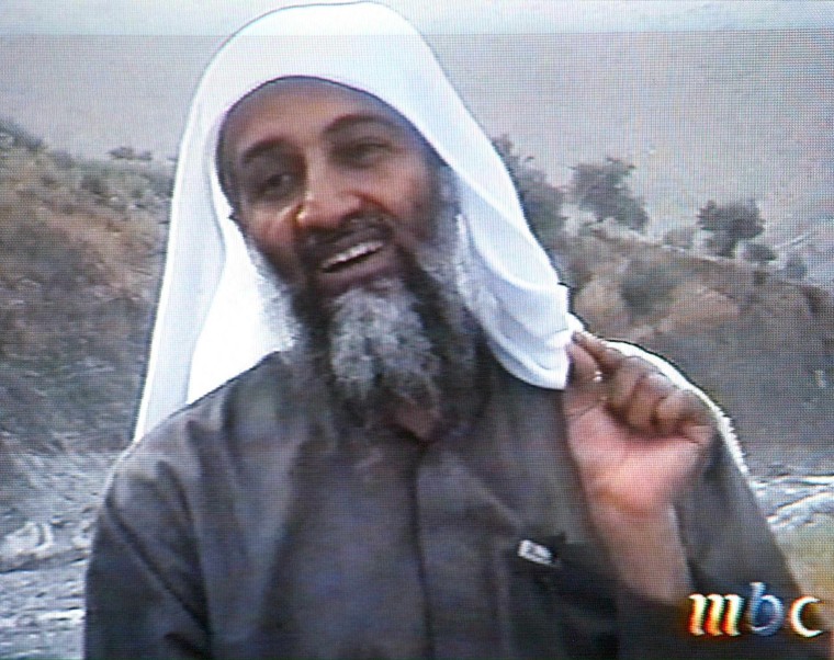 Image: Osama bin Laden