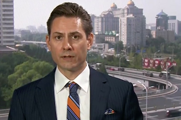Michael Kovrig, a former Canadian diplomat, has been detained in China, two sources said on Tuesday, and his current employer, the International Crisis Group, said it was seeking his prompt and safe release.
